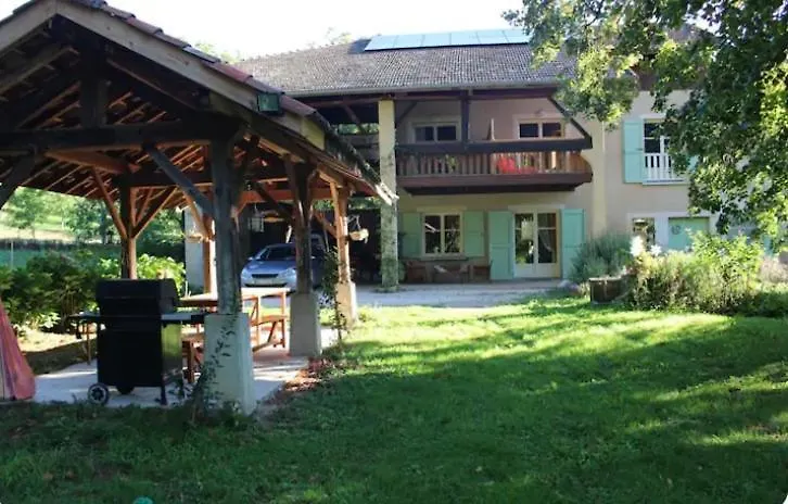 Ferme Ancienne Des Tilleuls Vinay