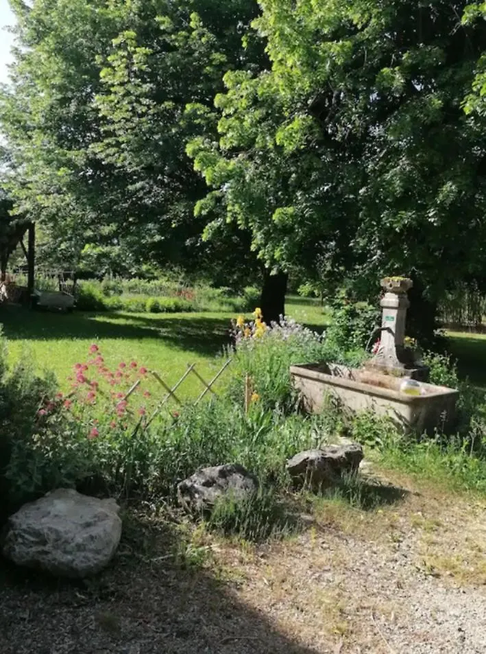 Holiday home Ferme Ancienne Des Tilleuls Vinay  France